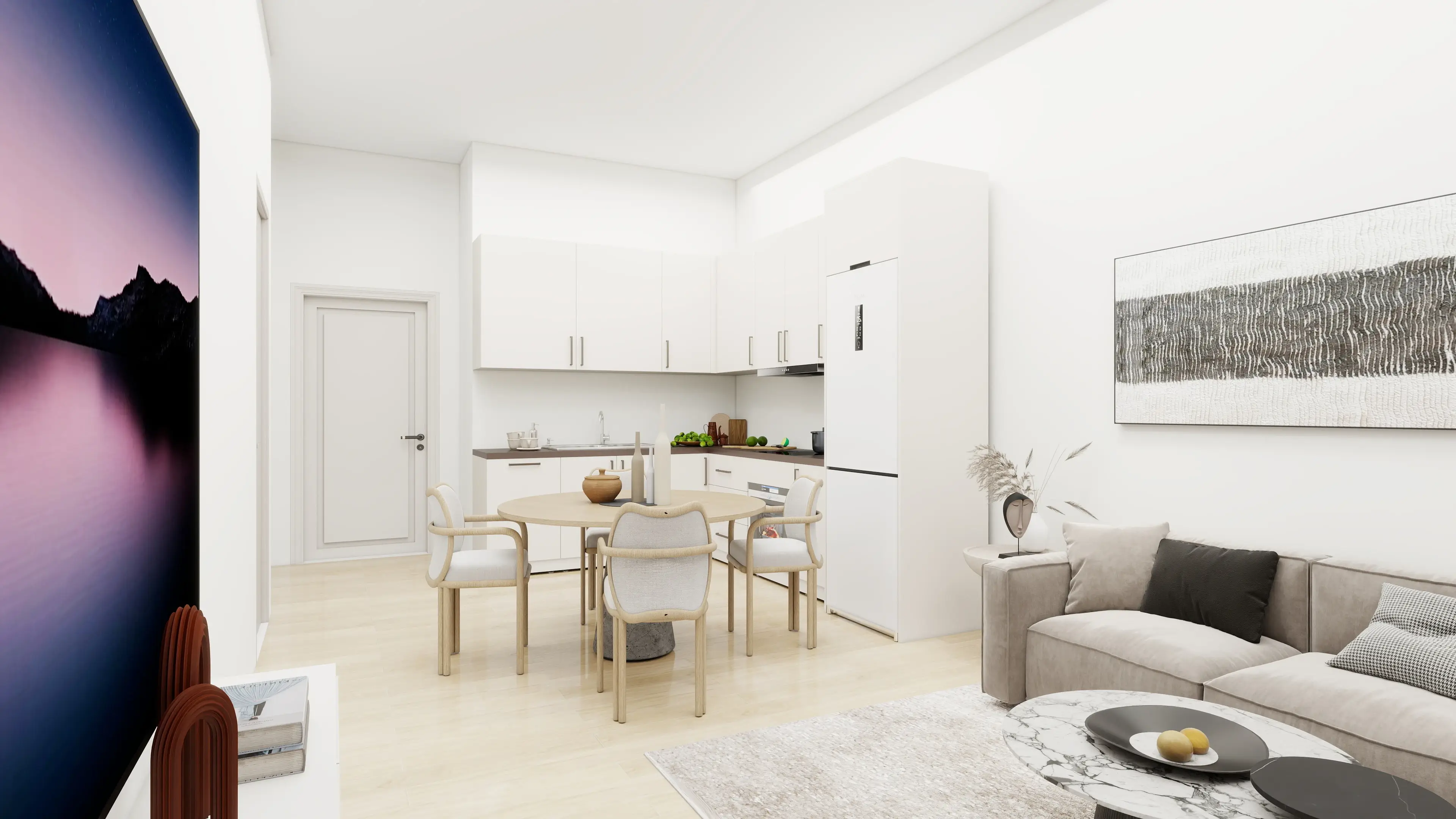 Project Maggina Interior 2