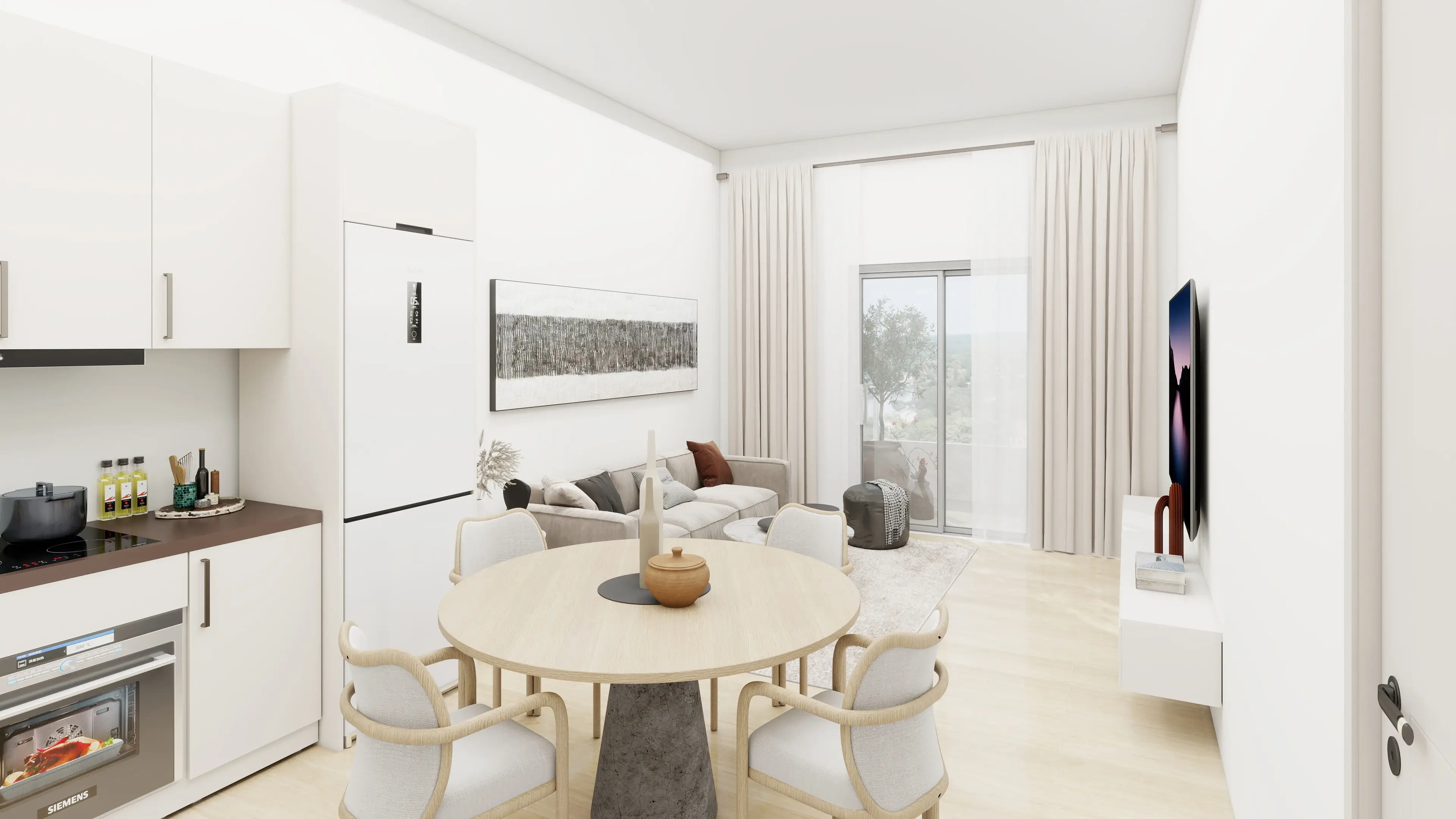 Project Maggina Interior 1