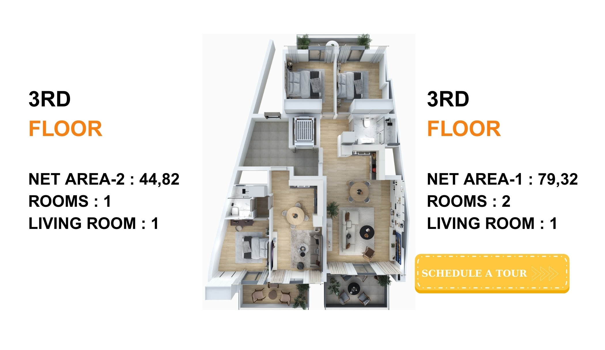 maggina 3RD floor