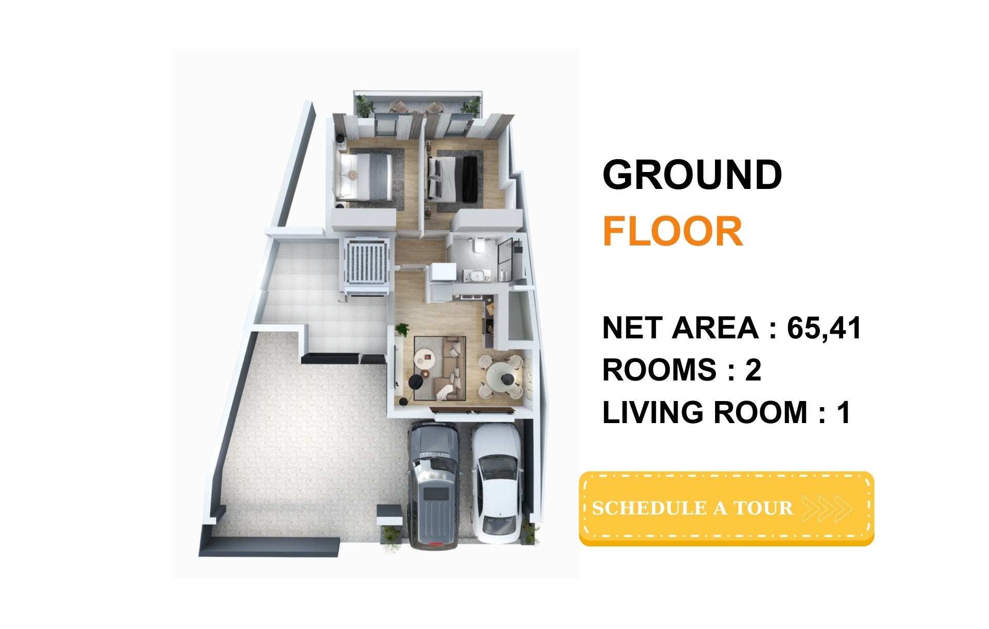 maggina GROUND floor