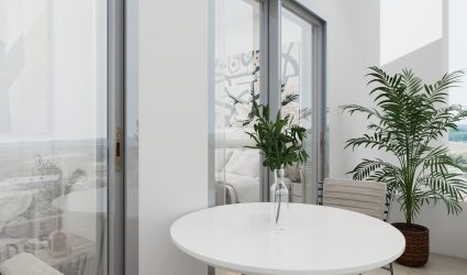 floor 1a balcony 1