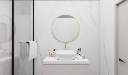 ground floor bathroom 1