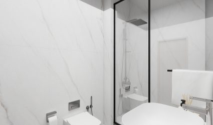ground floor bathroom
