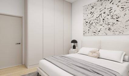 ground floor bedroom 1