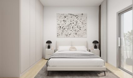 ground floor bedroom