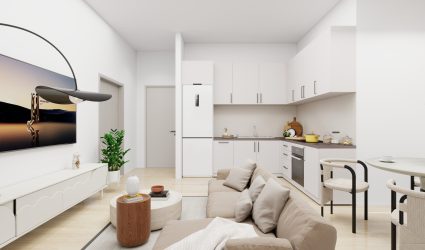 ground floor living room